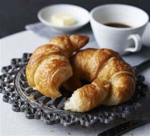 Buttered Croissants (1-Large / 2-Small)