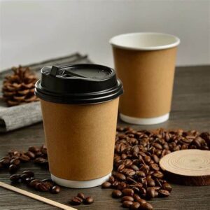 Dark Roast Coffee or Latte / Cafe Au Lait