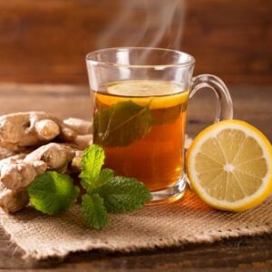 Organic Ginger "Herbal" Tea